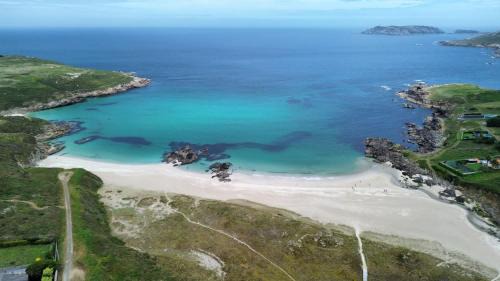 Playa de Seiruga in Malpica
