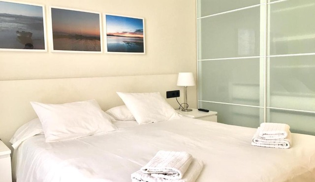 Plaza Catalunya Apartment in Barcelona