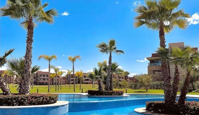 Prestigia Golf, Atlas & Pool View Apartment