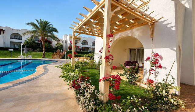 Private Luxury Villas at Sharm Dreams Vacation Club