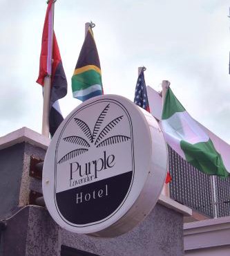 Purple Lavender Hotel Lekki