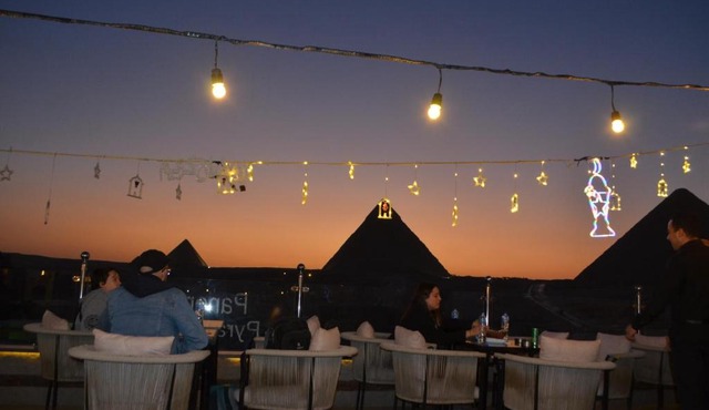 Pyramids Gold Hotel
