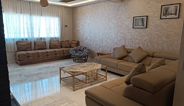 Quiet, central apartment ideal for families