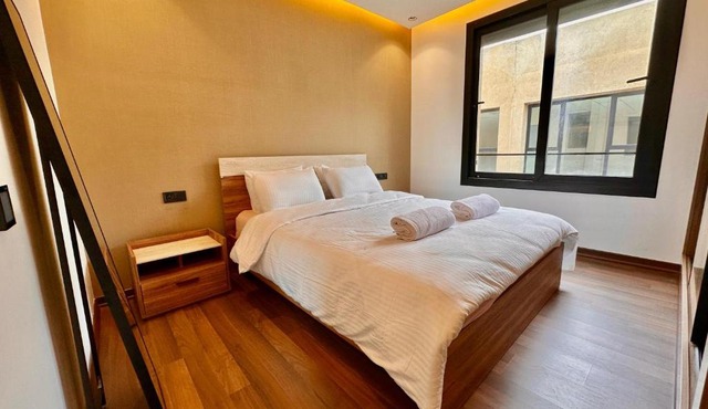 Quiet & Cosy Apartment in Central Gueliz