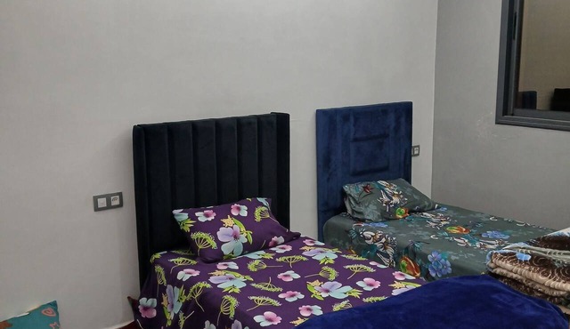 Quiet, well-equipped apartment