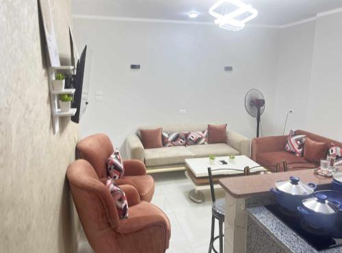 Quseir Living Premium 3BR Apartment