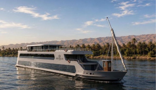 Rafaheya Nile Cruise