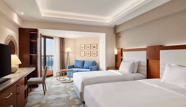 Ramses Hilton in Cairo