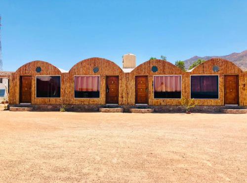 Reef Beach Camp