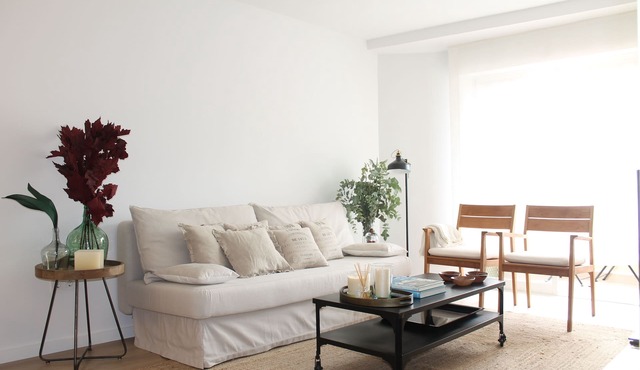 Relax & Enjoy in a property, completely reformed, high standard quality and design in Alacant