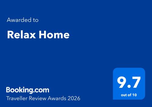 Relax Home 1