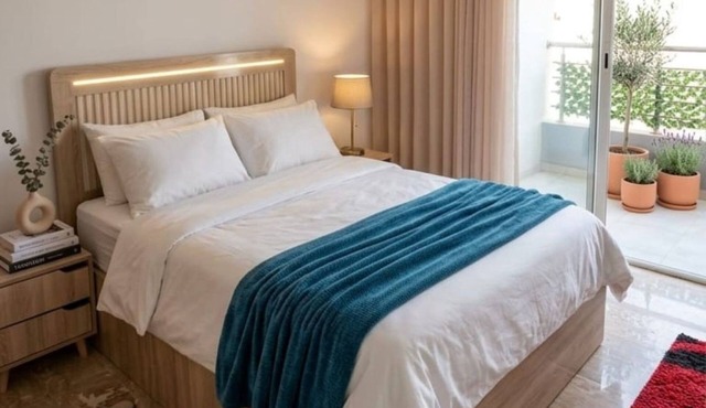 Relaxing stay - Swimming pool, Balcony & Near the sea