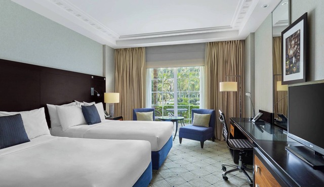 Renaissance Cairo Mirage City Hotel