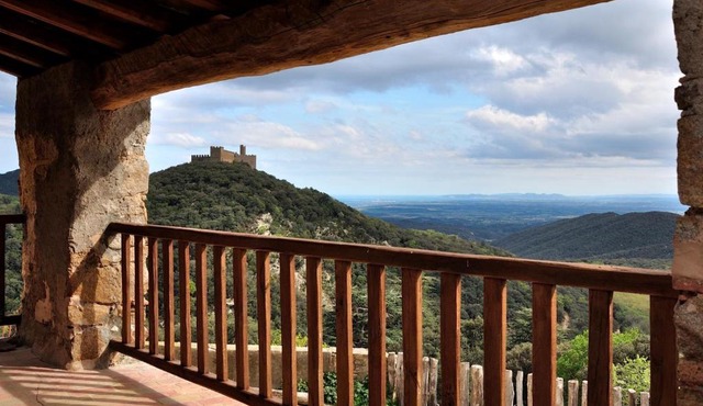 Requesens in La Jonquera