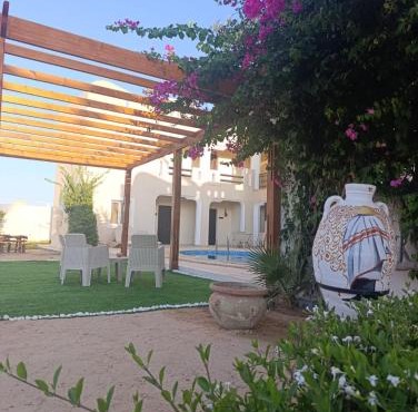 Residence de charme chahd