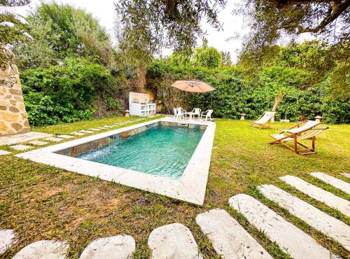 Residence Jannet 2 Luxury Seaside 3 bedrooms