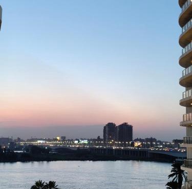 Residential Apartment in the Residential Building at Hilton Maadi Hotel 4