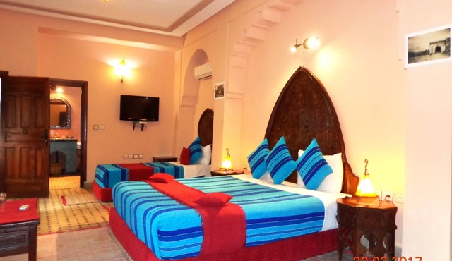 Riad Ahlam