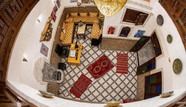 Riad Amireal - Crafted By Time
