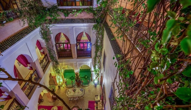 Riad Anabel - Chocolat Double Room