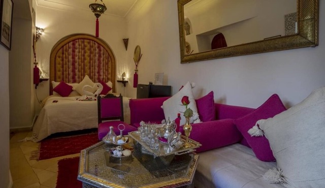 Riad Anabel - Rose Suite