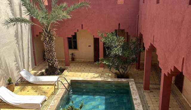 RIAD Beautiful Places