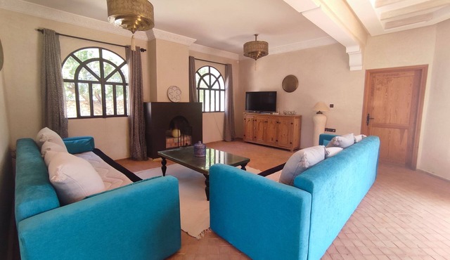Riad Bini- Ddik in Aguerd