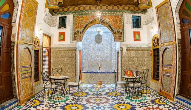Riad Chada Fez