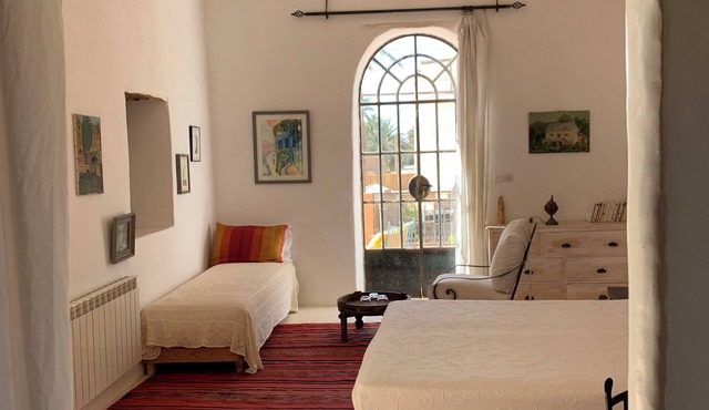 Riad Chant d'Etoiles