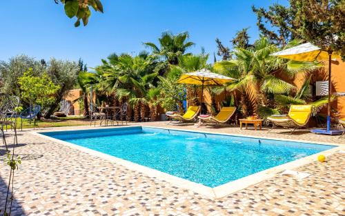 Riad Citronnelle