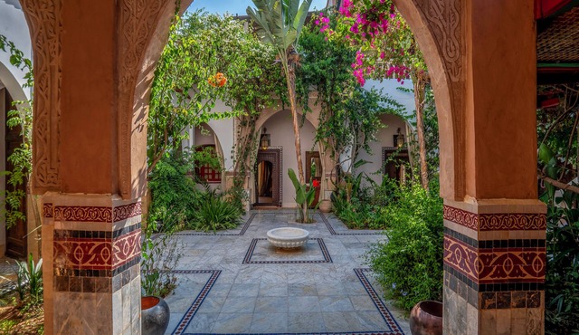 Riad Clé De Sol
