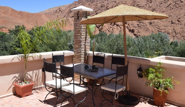 Riad Dades Canyon