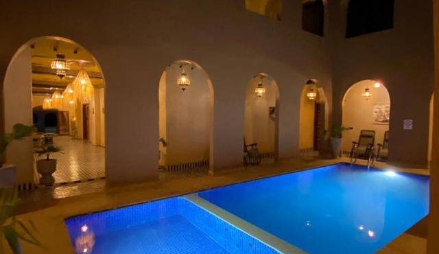 Riad Dar Fatima