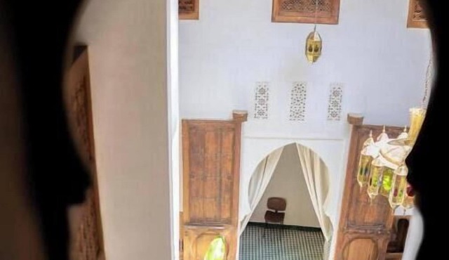 Riad Dar Flores | Authentic Charm in the Heart of the Medina of Fez
