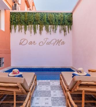 Riad Dar JuMa Marrakech Suites & Jacuzzi - Piscine & Spa