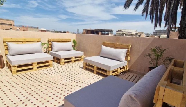 Riad Dar Yamna Marrakech
