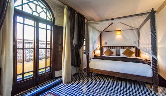 Riad des Remparts de Fès