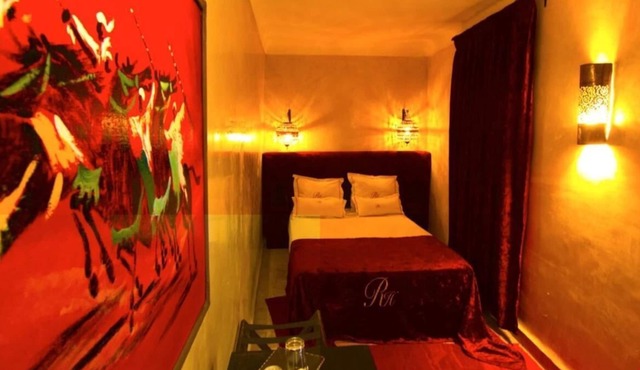 Riad Hermès in Marrakech
