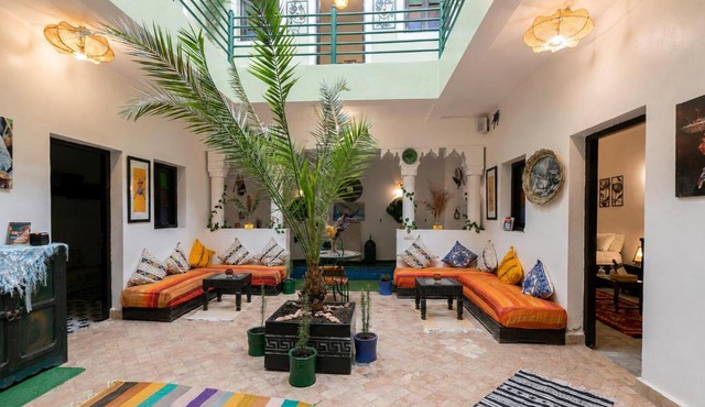 Riad Iklil Aljabal