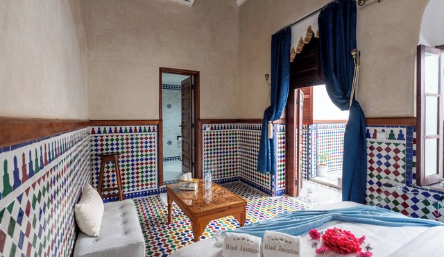 Riad Jasmine in Rabat