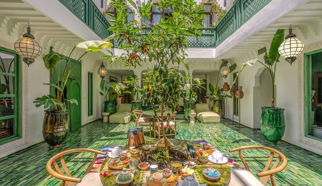 Riad Jil & Spa Marrakech