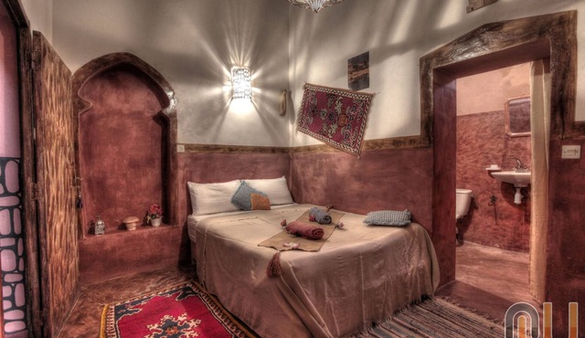 Riad Kasbah tifaoute restaurant