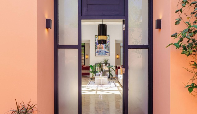 Riad Majorelle Marrakech
