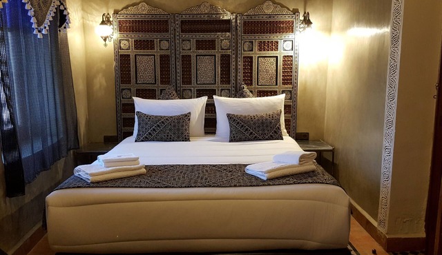 Riad Mama H&K in Meknes
