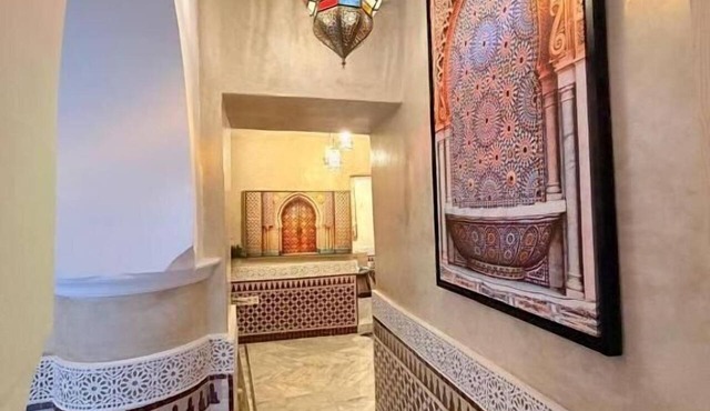 Riad mon pote Marrakech