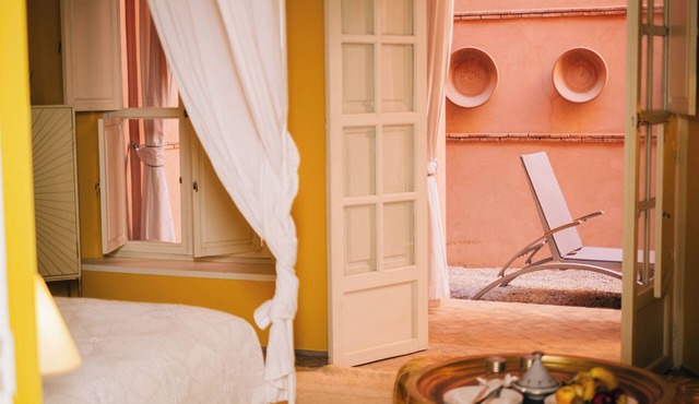 Riad Nashira & Spa