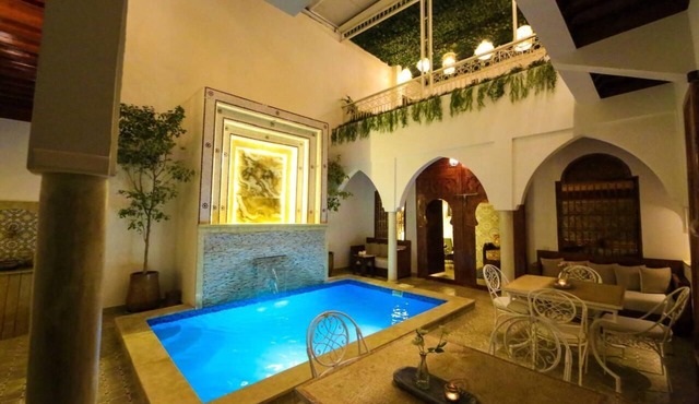 Riad Oum H&N