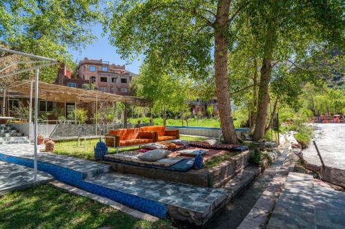 Riad Rêve D'Ourika
