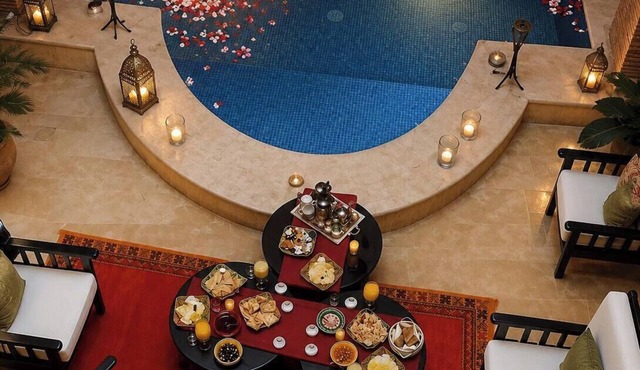 Riad Rachid – Private Riad with Pool (13 Guests)