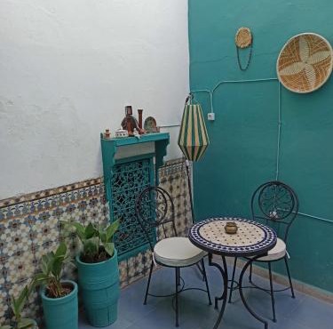 Riad rajad Marrakech